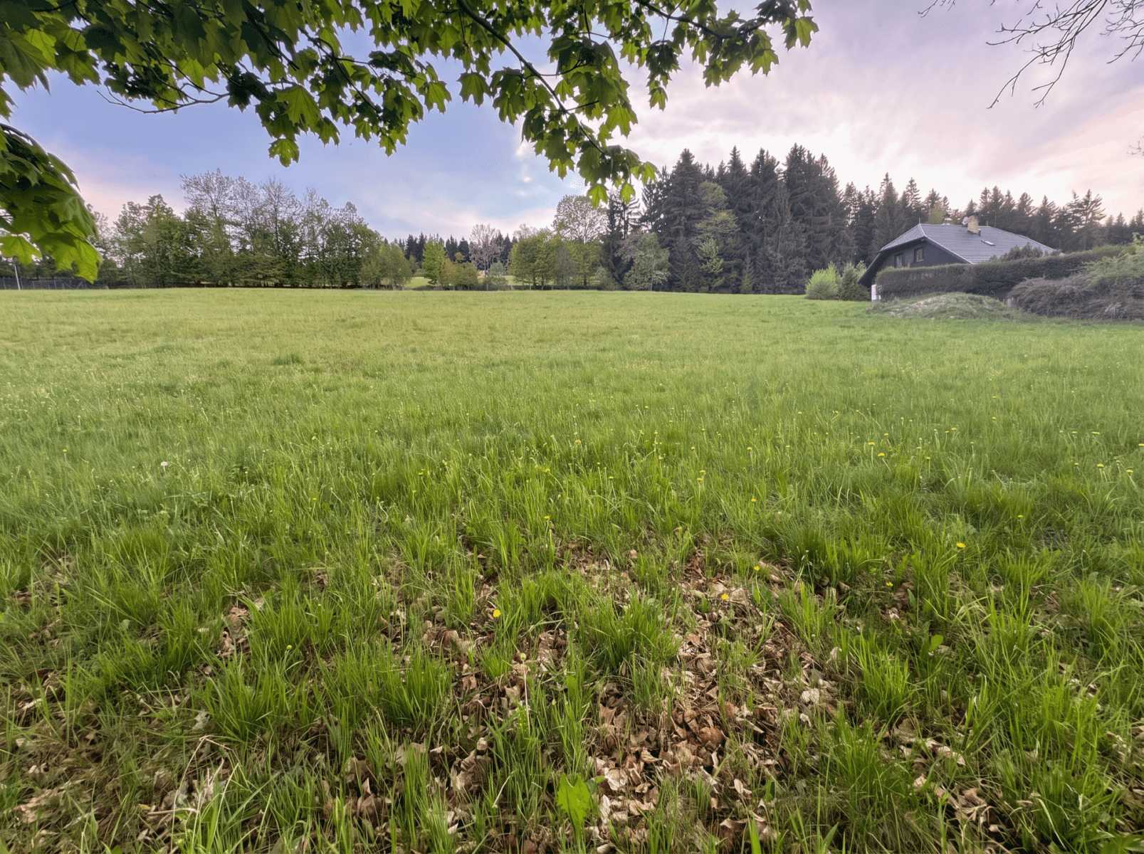 Prodej pozemku 2.138 m², Stachy, Jihočeský kraj Prodej pozemku 2.138 m², Stachy, Jihočeský kraj