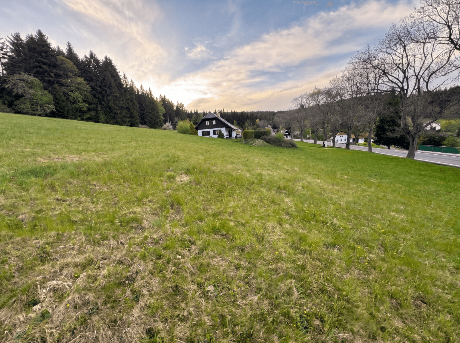 Prodej pozemku 2.138 m², Stachy, Jihočeský kraj Prodej pozemku 2.138 m², Stachy, Jihočeský kraj