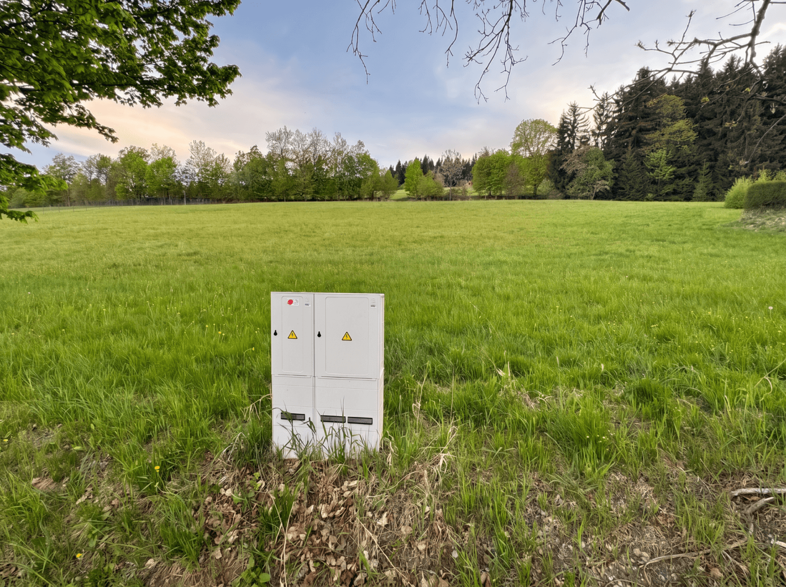 Prodej pozemku 2.138 m², Stachy, Jihočeský kraj Prodej pozemku 2.138 m², Stachy, Jihočeský kraj