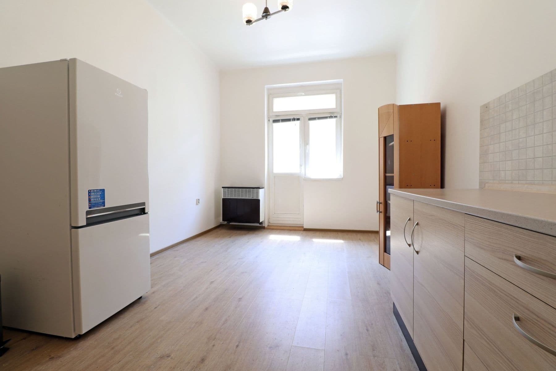 Pronájem bytu 1+1 44 m², Husinecká, Praha, Praha Pronájem bytu 1+1 44 m², Husinecká, Praha, Praha