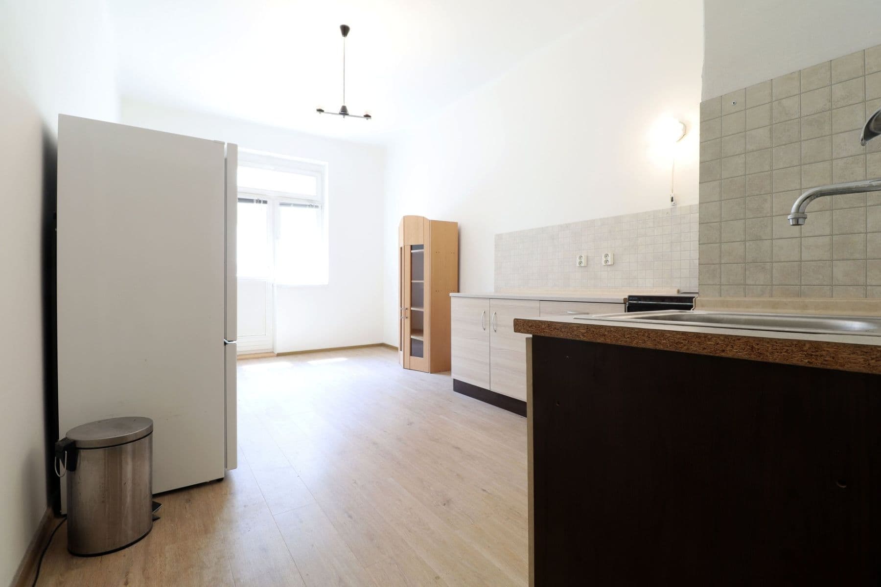 Pronájem bytu 1+1 44 m², Husinecká, Praha, Praha Pronájem bytu 1+1 44 m², Husinecká, Praha, Praha