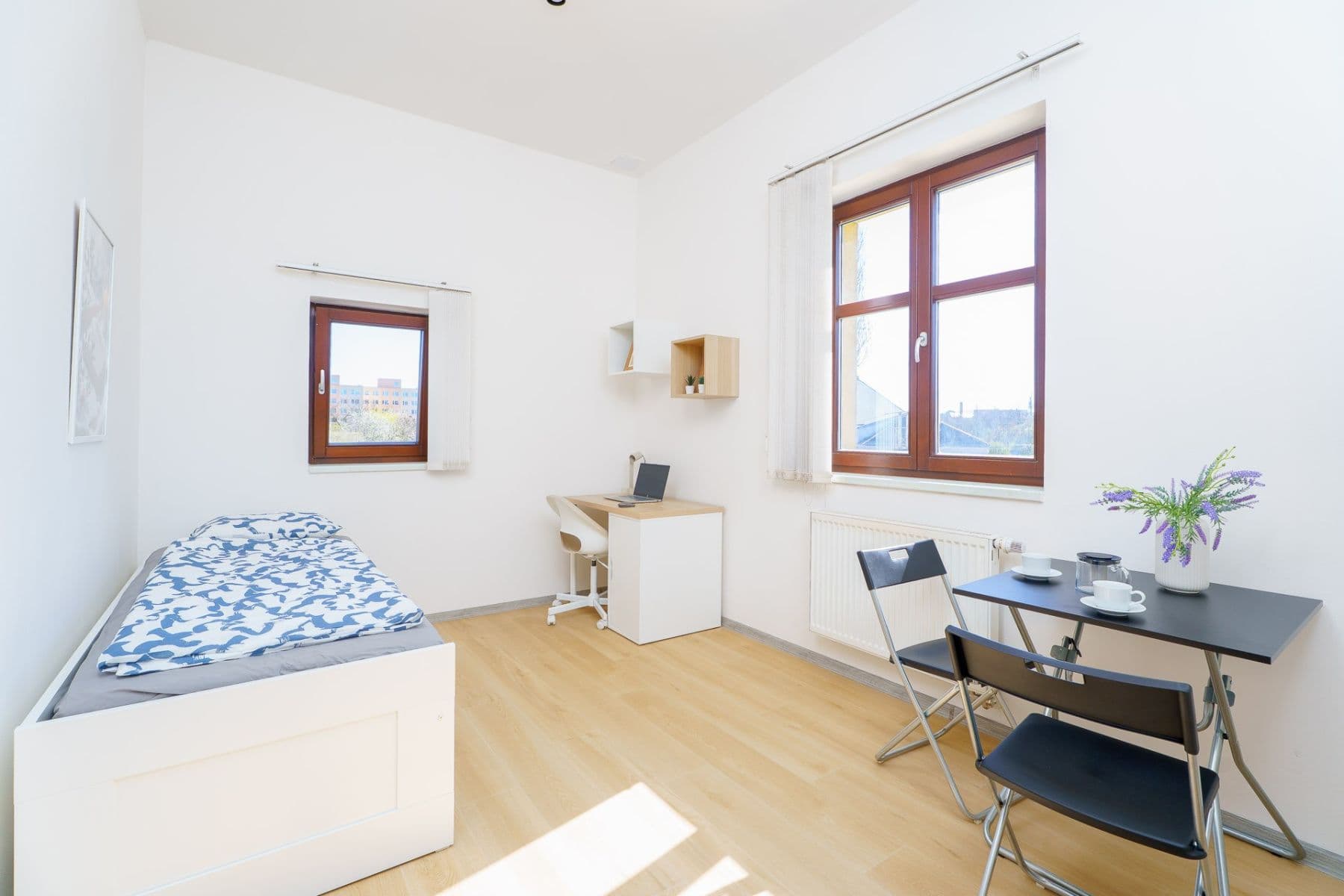 Pronájem bytu 1+kk 30 m², Kolčavka, Praha, Praha Pronájem bytu 1+kk 30 m², Kolčavka, Praha, Praha