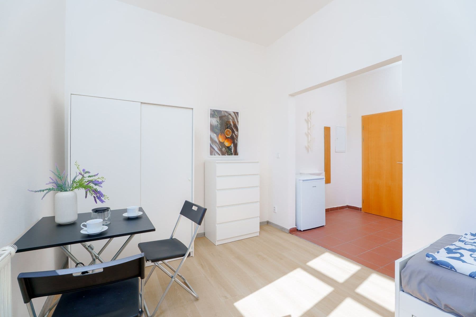 Pronájem bytu 1+kk 30 m², Kolčavka, Praha, Praha Pronájem bytu 1+kk 30 m², Kolčavka, Praha, Praha