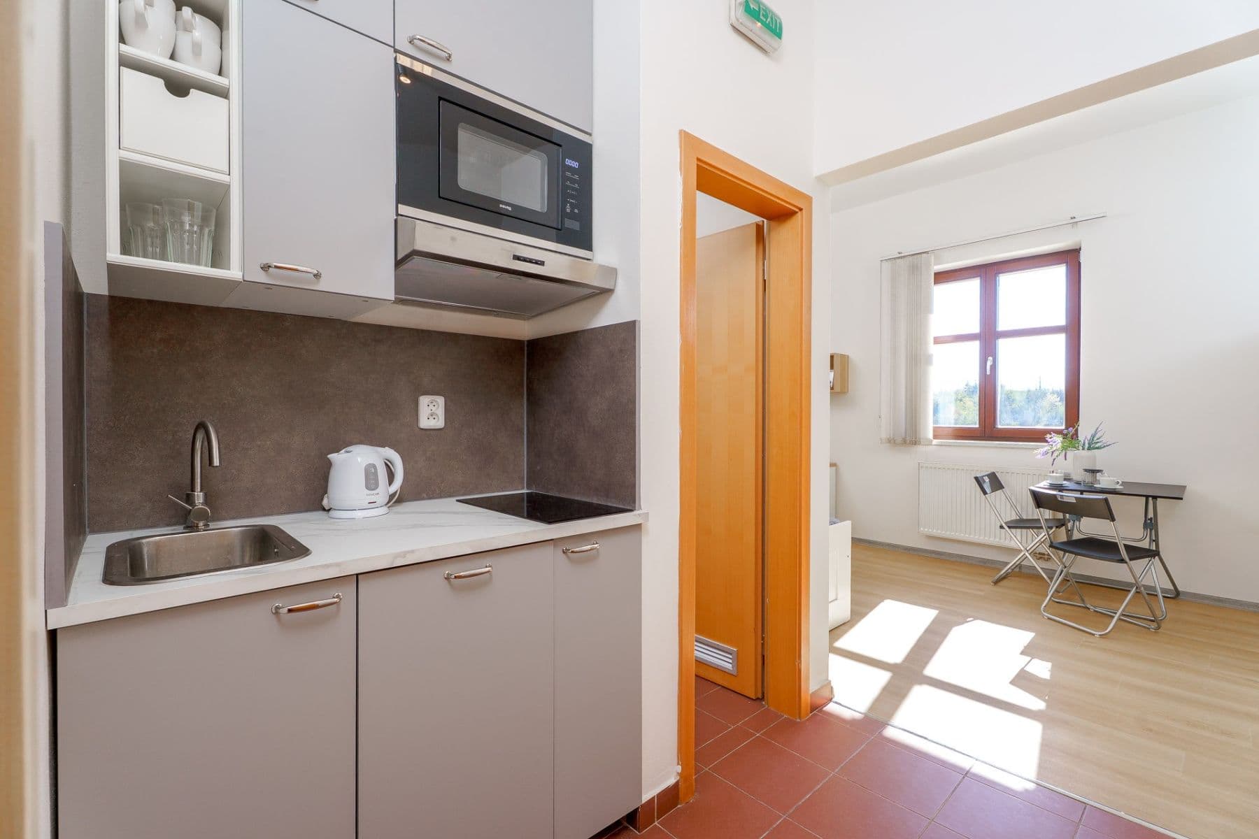 Pronájem bytu 1+kk 30 m², Kolčavka, Praha, Praha Pronájem bytu 1+kk 30 m², Kolčavka, Praha, Praha
