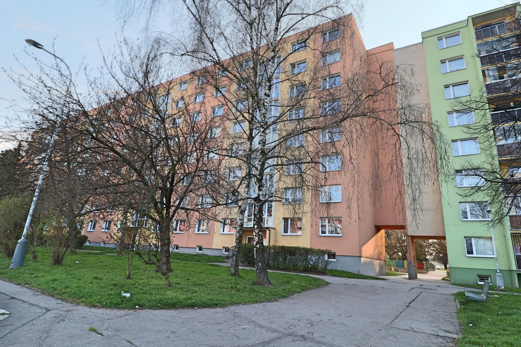Pronájem bytu 2+1 57 m², Chlebovická, Praha, Praha Pronájem bytu 2+1 57 m², Chlebovická, Praha, Praha