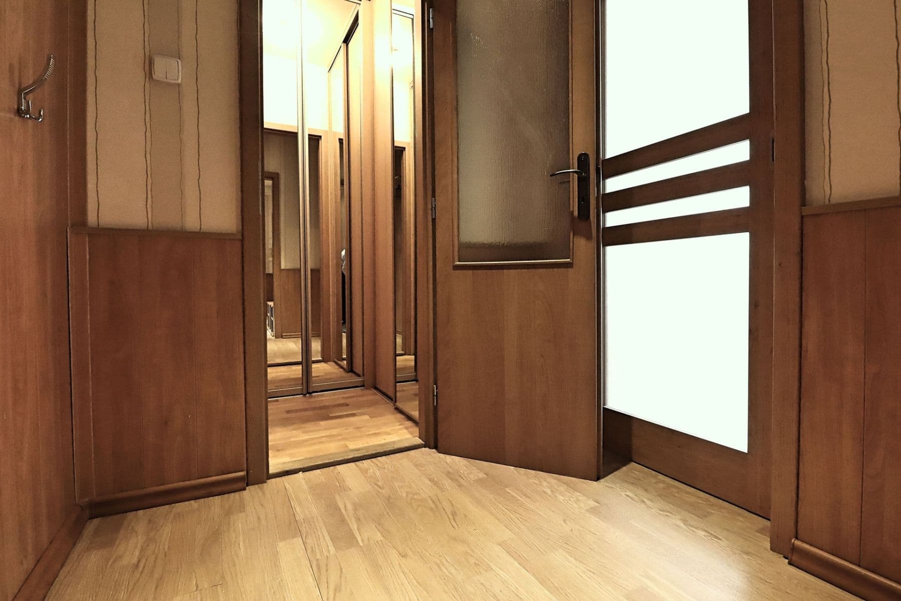 Pronájem bytu 2+1 57 m², Chlebovická, Praha, Praha Pronájem bytu 2+1 57 m², Chlebovická, Praha, Praha