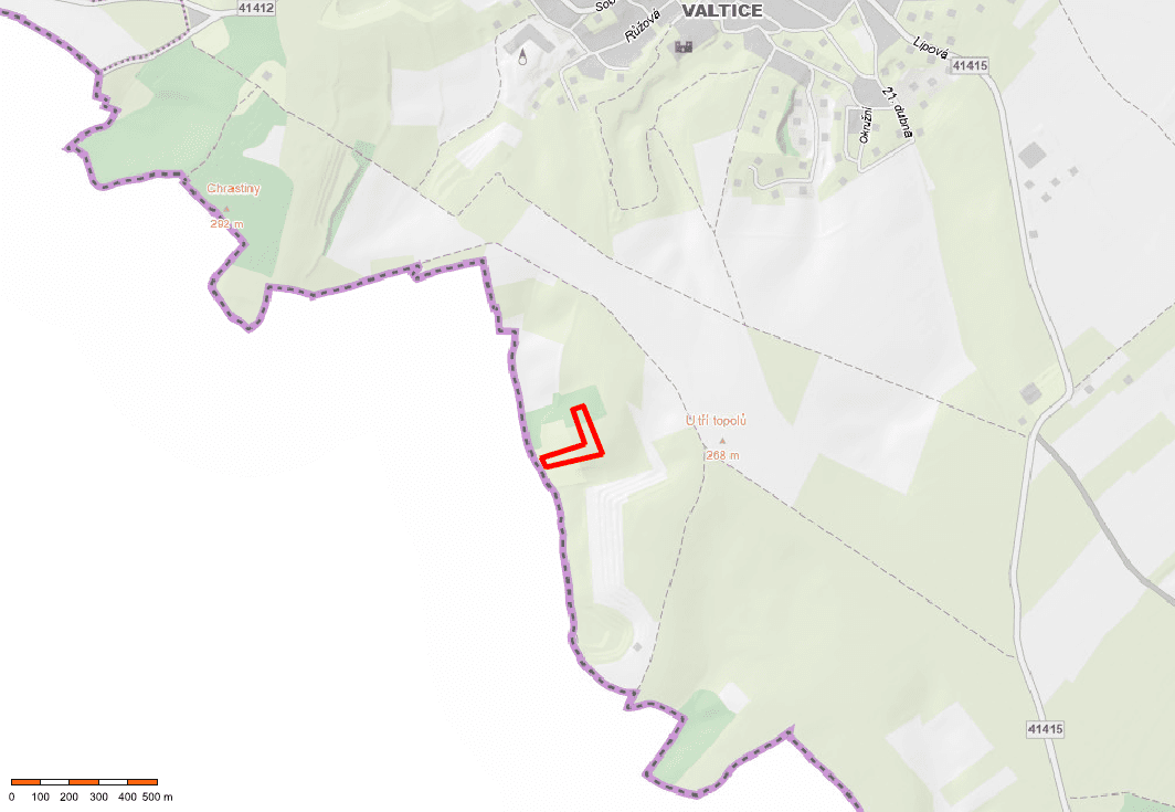 Prodej pozemku 11.975 m², Valtice, Jihomoravský kraj Prodej pozemku 11.975 m², Valtice, Jihomoravský kraj