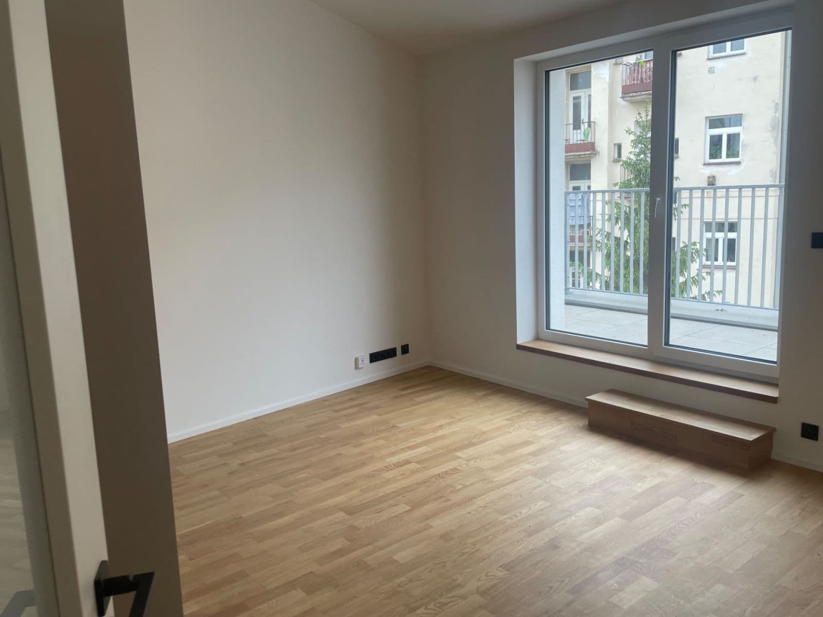 Pronájem bytu 2+kk 34 m², Krymská, Praha, Praha Pronájem bytu 2+kk 34 m², Krymská, Praha, Praha