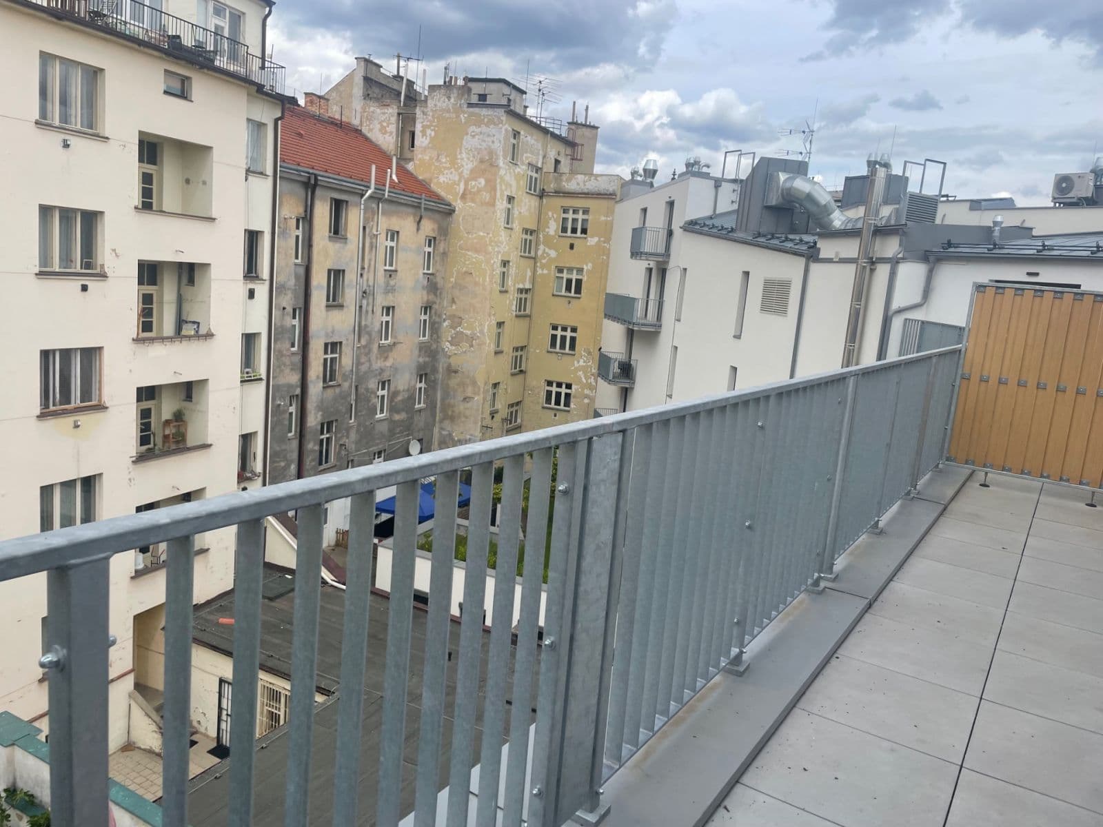 Pronájem bytu 2+kk 34 m², Krymská, Praha, Praha Pronájem bytu 2+kk 34 m², Krymská, Praha, Praha