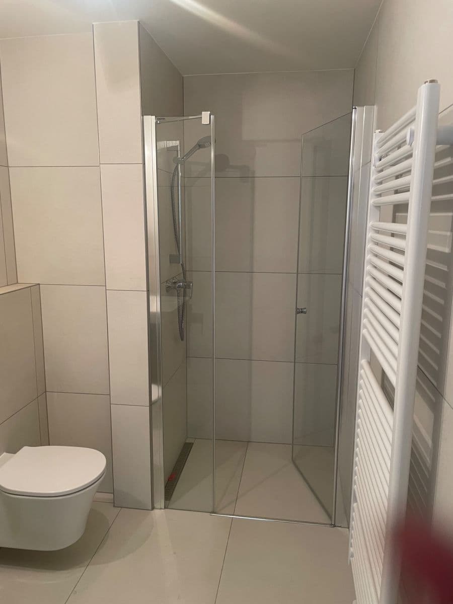 Pronájem bytu 2+kk 34 m², Krymská, Praha, Praha Pronájem bytu 2+kk 34 m², Krymská, Praha, Praha