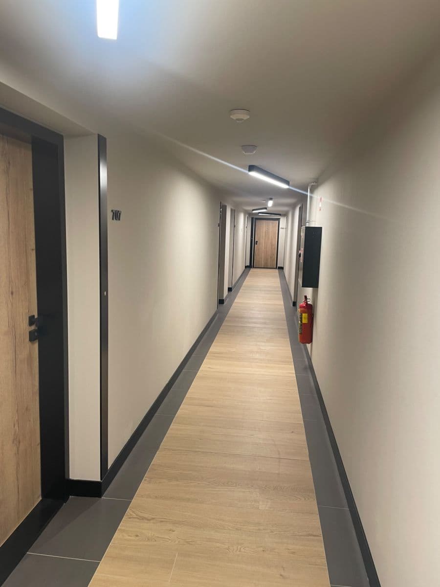 Pronájem bytu 2+kk 34 m², Krymská, Praha, Praha Pronájem bytu 2+kk 34 m², Krymská, Praha, Praha