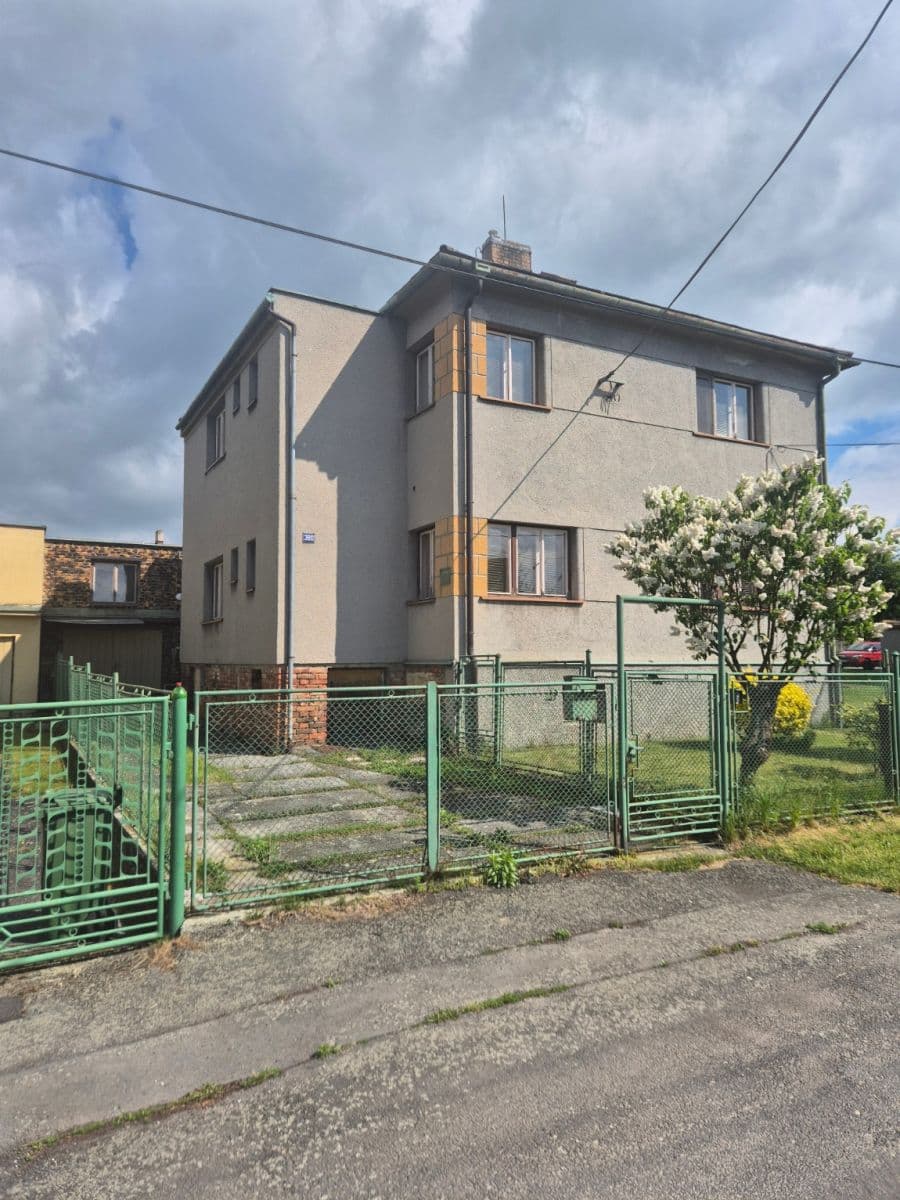 Prodej domu 120 m², pozemek 728 m², Jistebník, Moravskoslezský kraj Prodej domu 120 m², pozemek 728 m², Jistebník, Moravskoslezský kraj