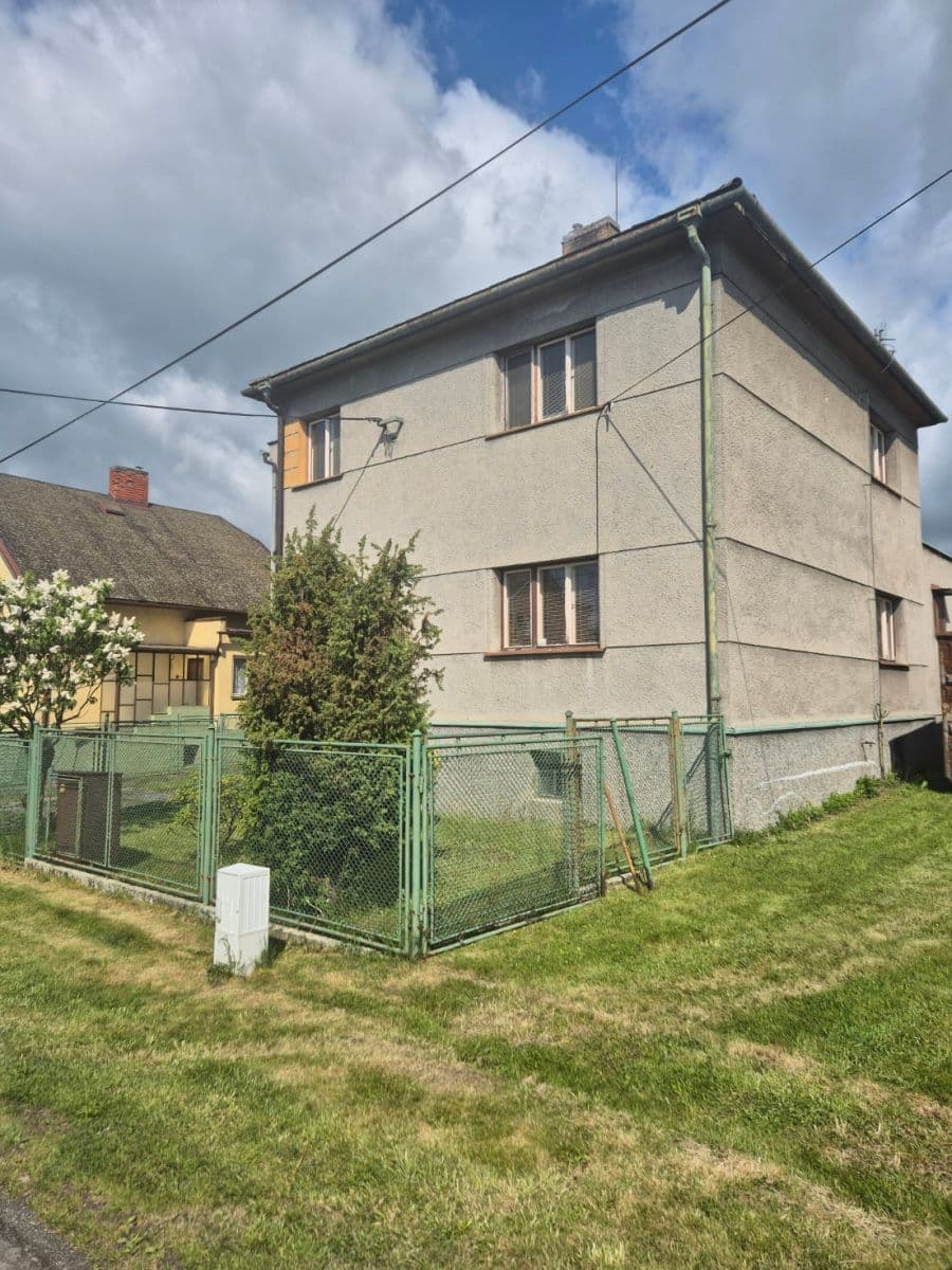 Prodej domu 120 m², pozemek 728 m², Jistebník, Moravskoslezský kraj Prodej domu 120 m², pozemek 728 m², Jistebník, Moravskoslezský kraj