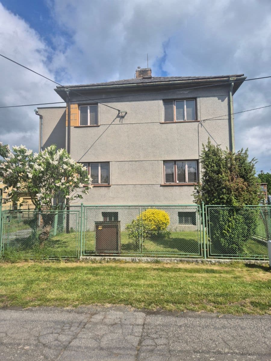 Prodej domu 120 m², pozemek 728 m², Jistebník, Moravskoslezský kraj Prodej domu 120 m², pozemek 728 m², Jistebník, Moravskoslezský kraj