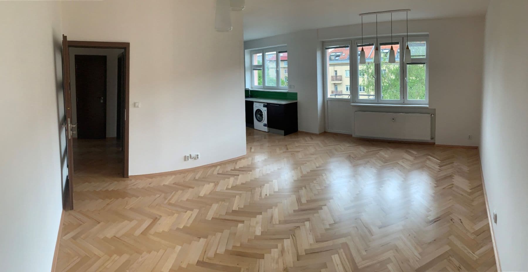Prodej bytu 3+kk 80 m², Čeljabinská, Praha, Praha Prodej bytu 3+kk 80 m², Čeljabinská, Praha, Praha