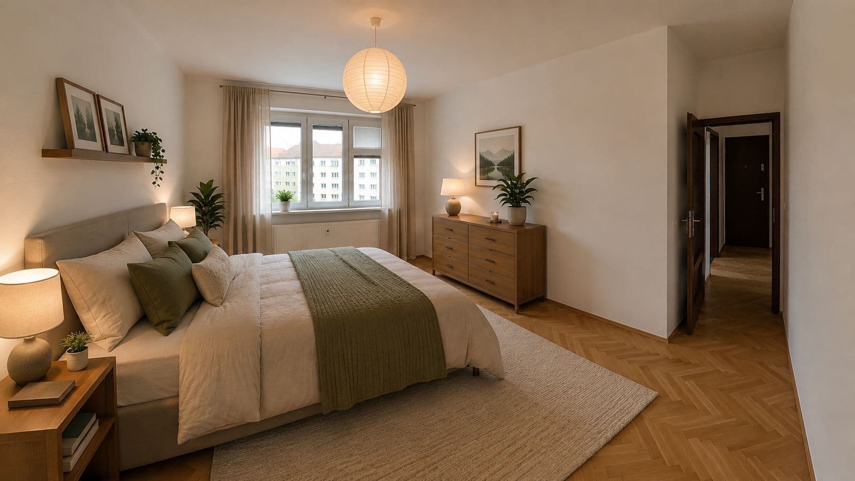 Prodej bytu 3+kk 80 m², Čeljabinská, Praha, Praha Prodej bytu 3+kk 80 m², Čeljabinská, Praha, Praha