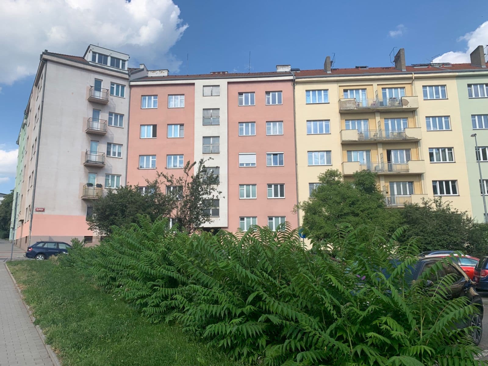 Prodej bytu 3+kk 80 m², Čeljabinská, Praha, Praha Prodej bytu 3+kk 80 m², Čeljabinská, Praha, Praha