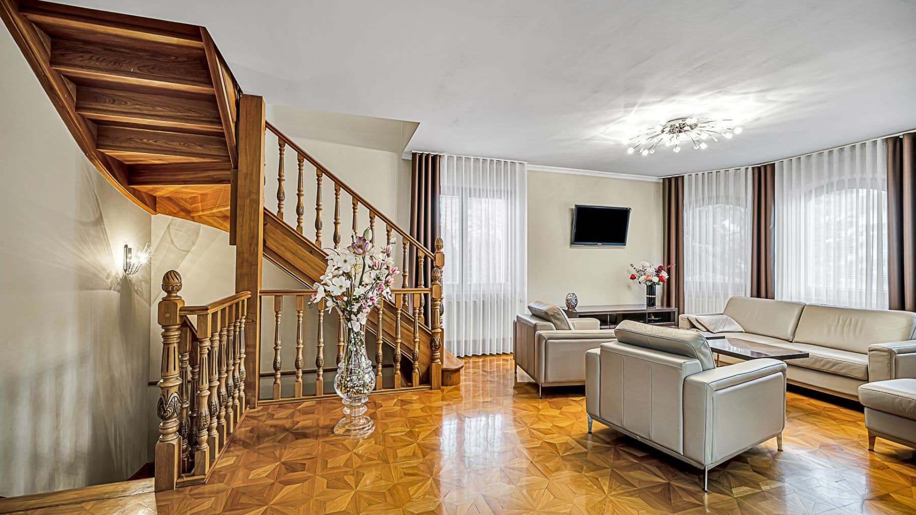 Prodej domu 285 m², pozemek 474 m², Obrovského, Praha, Praha Prodej domu 285 m², pozemek 474 m², Obrovského, Praha, Praha