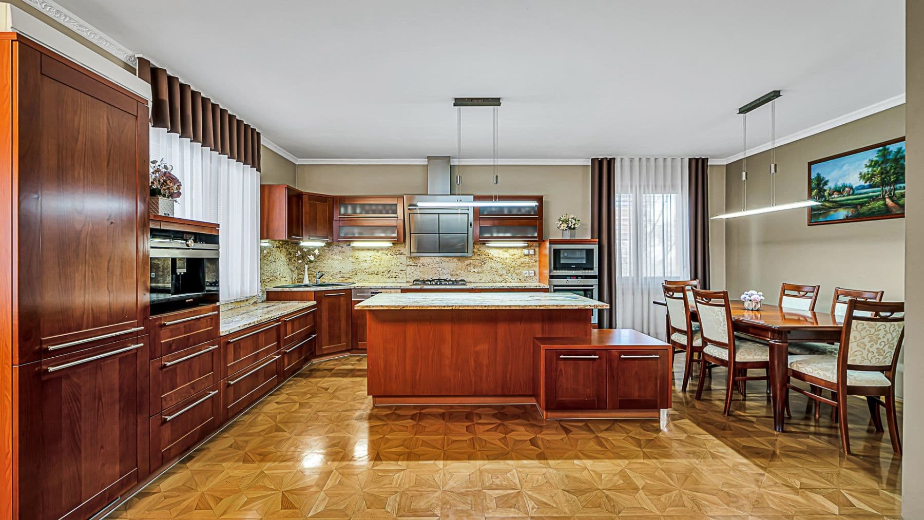 Prodej domu 285 m², pozemek 474 m², Obrovského, Praha, Praha Prodej domu 285 m², pozemek 474 m², Obrovského, Praha, Praha