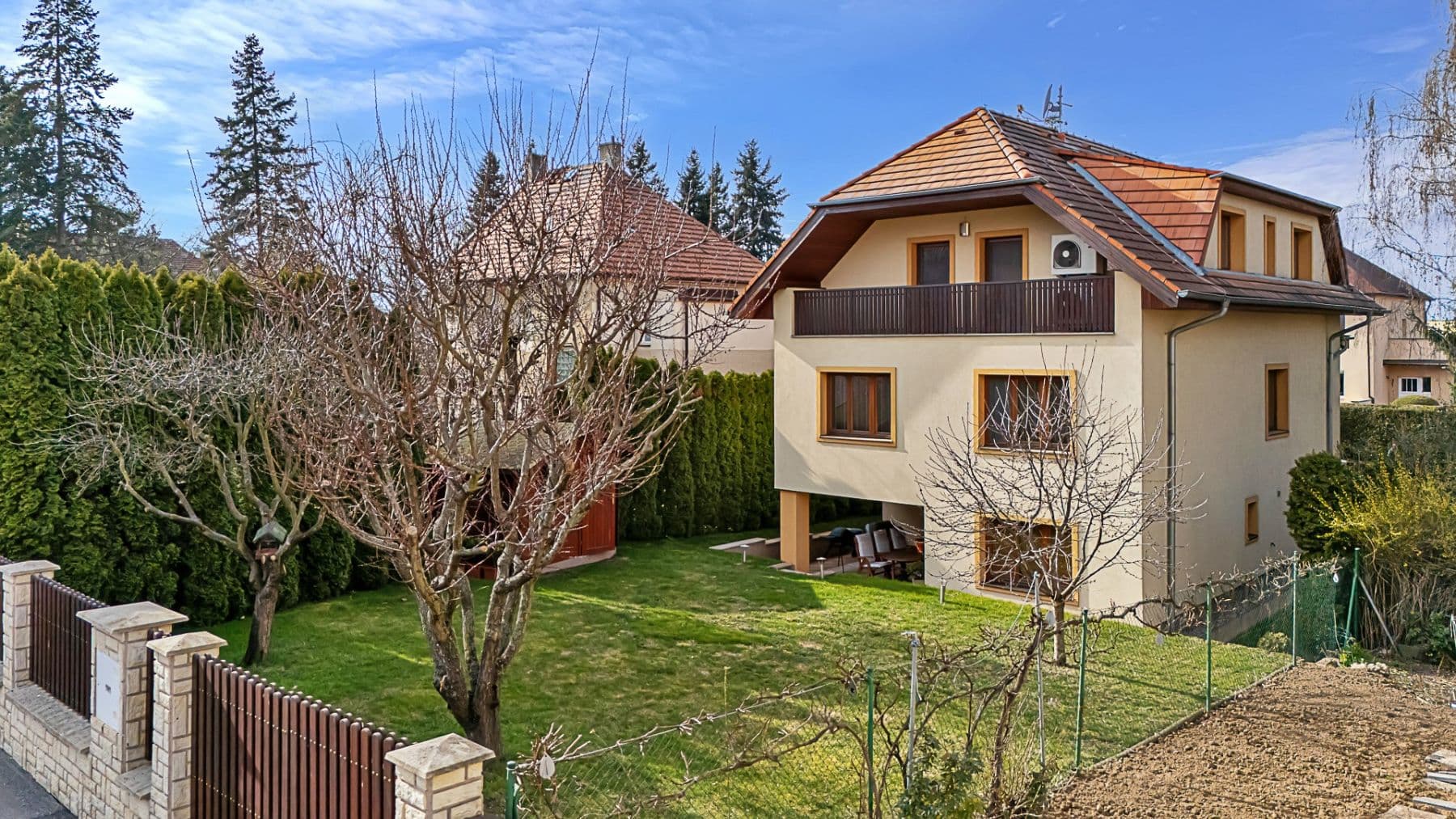 Prodej domu 285 m², pozemek 474 m², Obrovského, Praha, Praha Prodej domu 285 m², pozemek 474 m², Obrovského, Praha, Praha