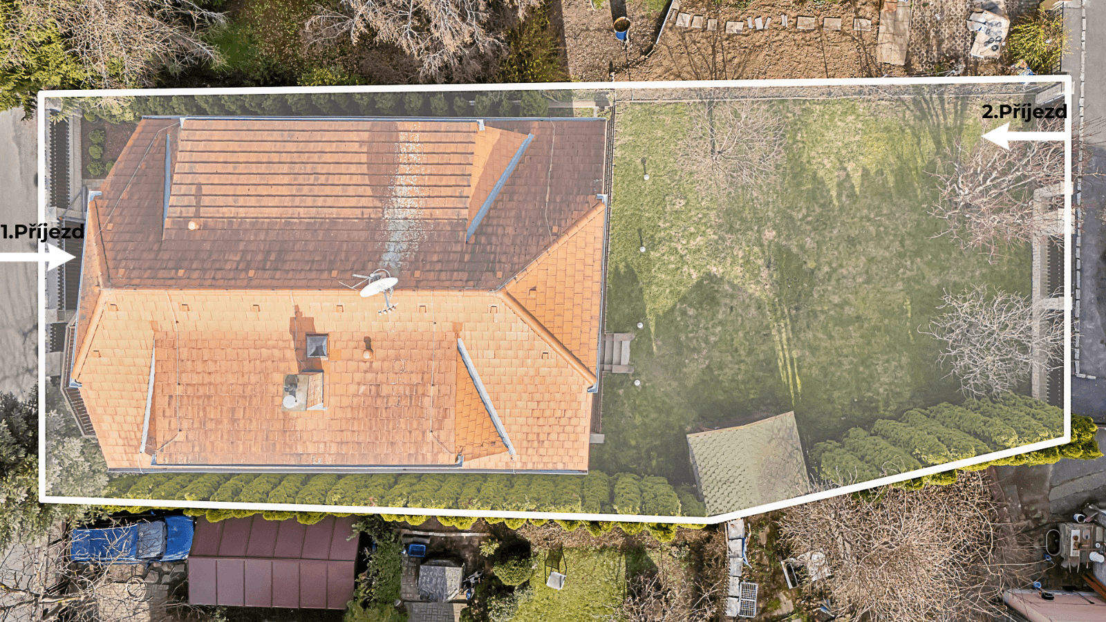Prodej domu 285 m², pozemek 474 m², Obrovského, Praha, Praha Prodej domu 285 m², pozemek 474 m², Obrovského, Praha, Praha