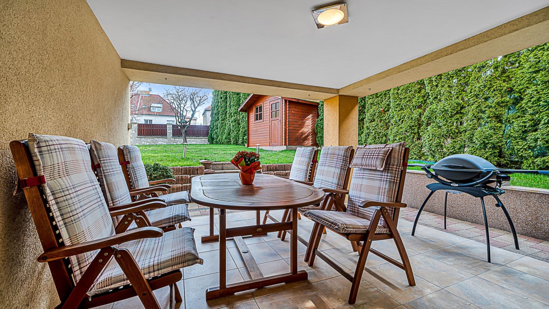 Prodej domu 285 m², pozemek 474 m², Obrovského, Praha, Praha Prodej domu 285 m², pozemek 474 m², Obrovského, Praha, Praha