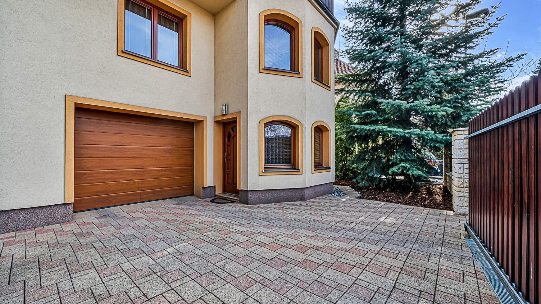 Prodej domu 285 m², pozemek 474 m², Obrovského, Praha, Praha Prodej domu 285 m², pozemek 474 m², Obrovského, Praha, Praha