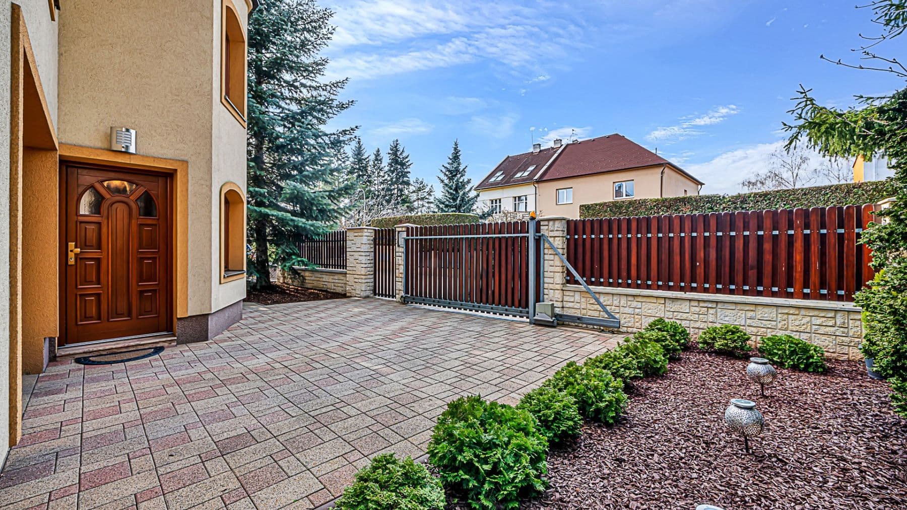 Prodej domu 285 m², pozemek 474 m², Obrovského, Praha, Praha Prodej domu 285 m², pozemek 474 m², Obrovského, Praha, Praha
