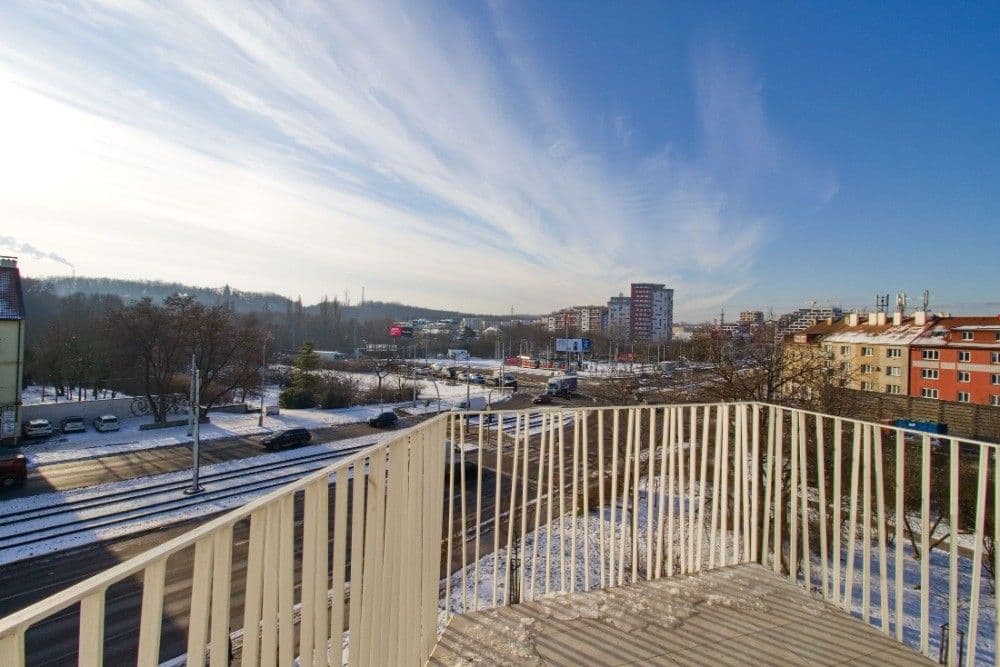 Pronájem bytu 1+kk 30 m², Kbelská, Praha, Praha Pronájem bytu 1+kk 30 m², Kbelská, Praha, Praha