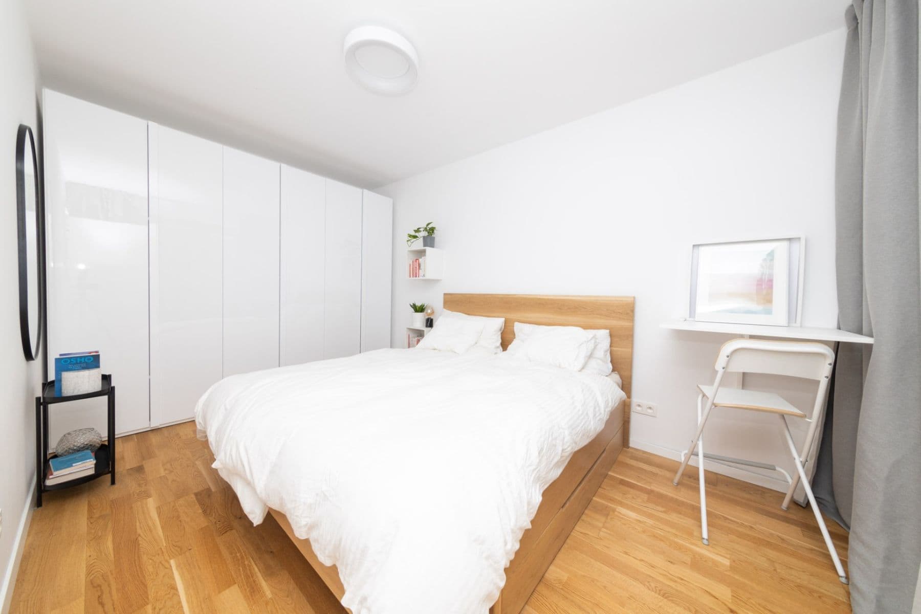 Pronájem bytu 2+1 54 m², Račianska, Nové Mesto, Bratislavský kraj Pronájem bytu 2+1 54 m², Račianska, Nové Mesto, Bratislavský kraj