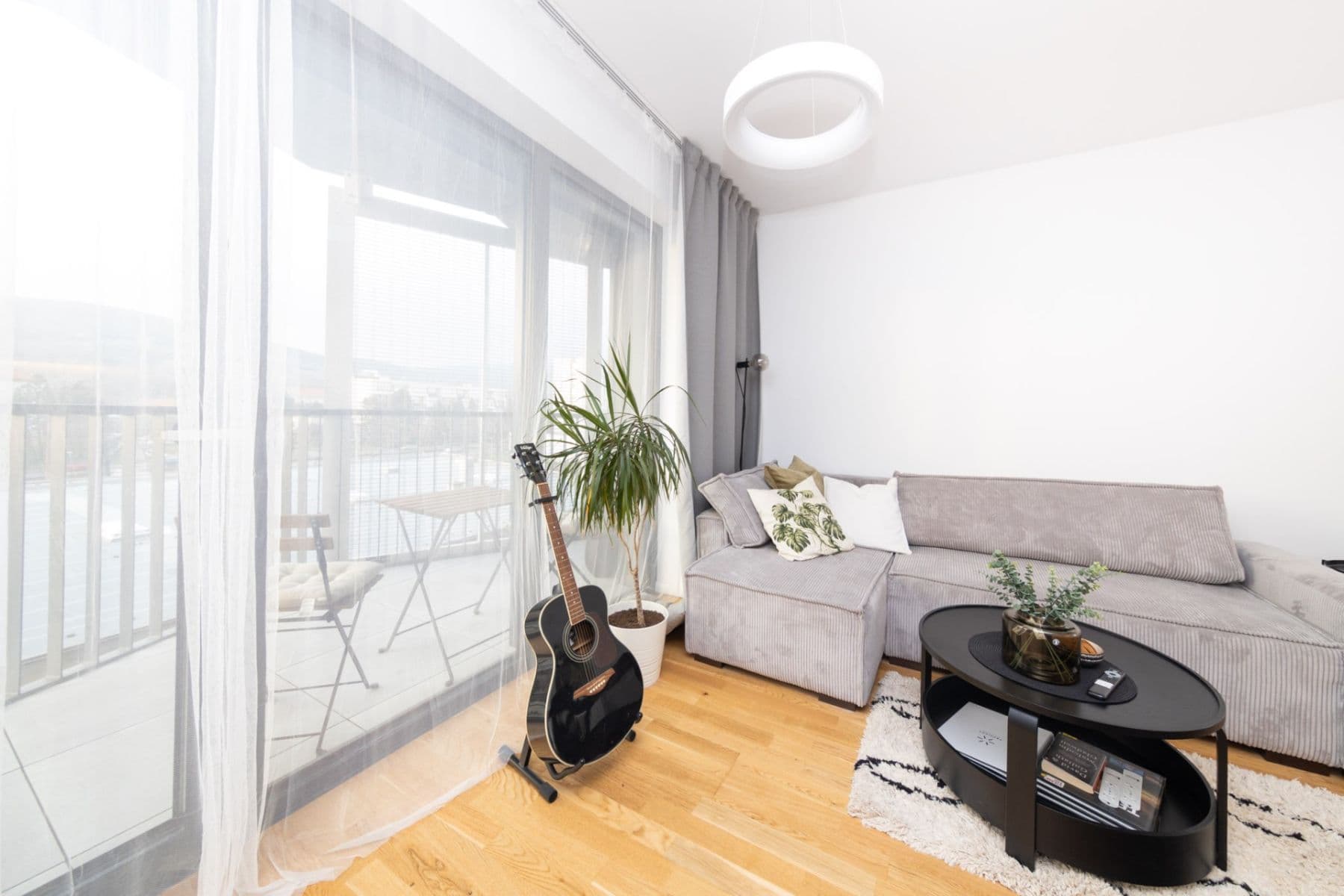 Pronájem bytu 2+1 54 m², Račianska, Nové Mesto, Bratislavský kraj Pronájem bytu 2+1 54 m², Račianska, Nové Mesto, Bratislavský kraj