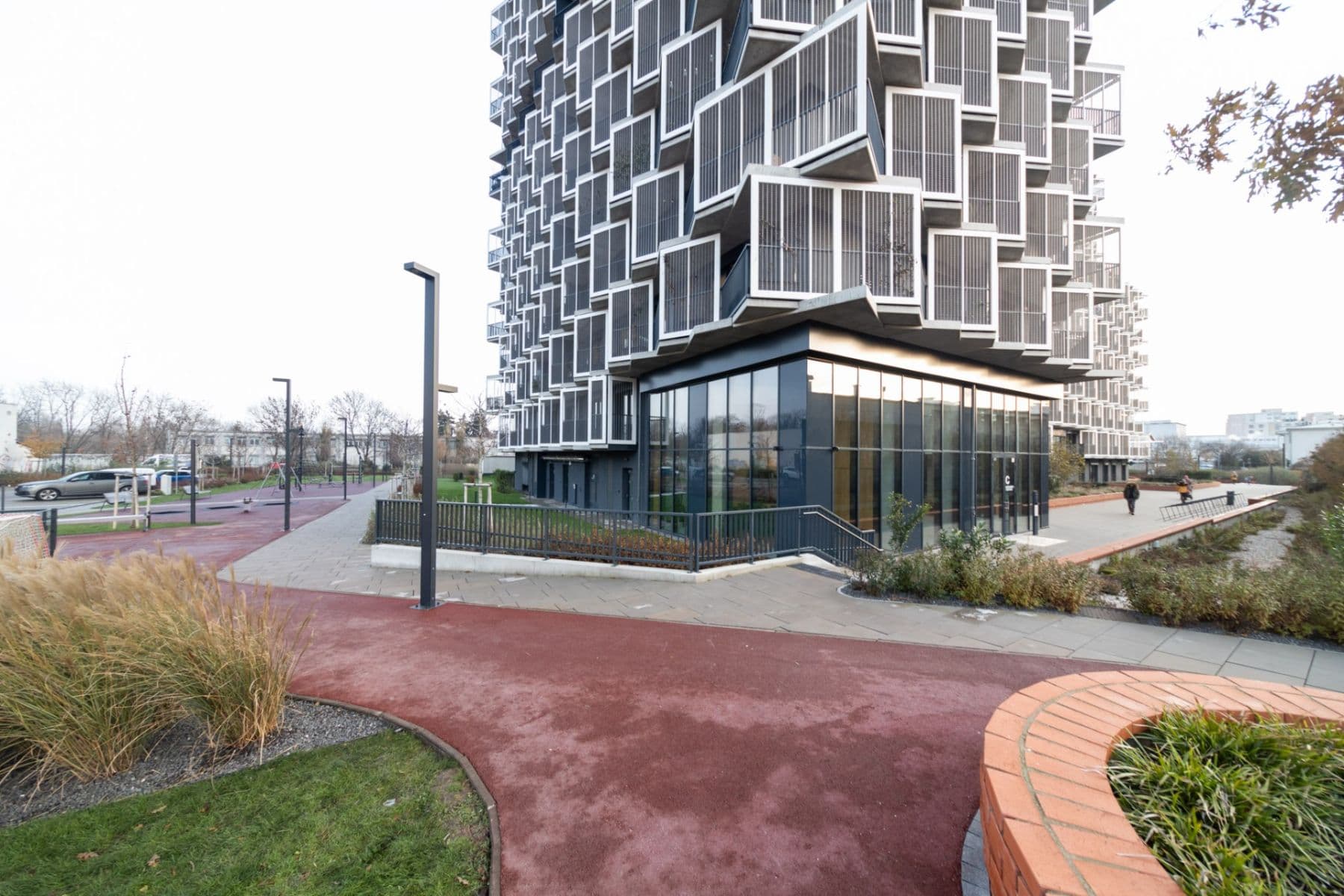 Pronájem bytu 2+1 54 m², Račianska, Nové Mesto, Bratislavský kraj Pronájem bytu 2+1 54 m², Račianska, Nové Mesto, Bratislavský kraj