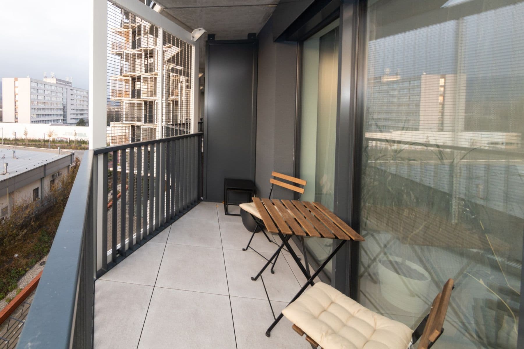 Pronájem bytu 2+1 54 m², Račianska, Nové Mesto, Bratislavský kraj Pronájem bytu 2+1 54 m², Račianska, Nové Mesto, Bratislavský kraj