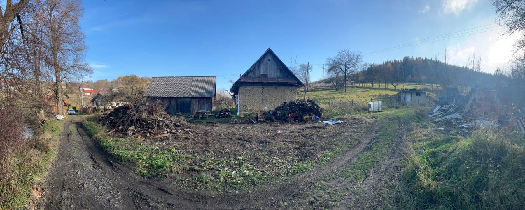 Prodej pozemku 2.424 m², Zubák, Trenčiansky kraj Prodej pozemku 2.424 m², Zubák, Trenčiansky kraj