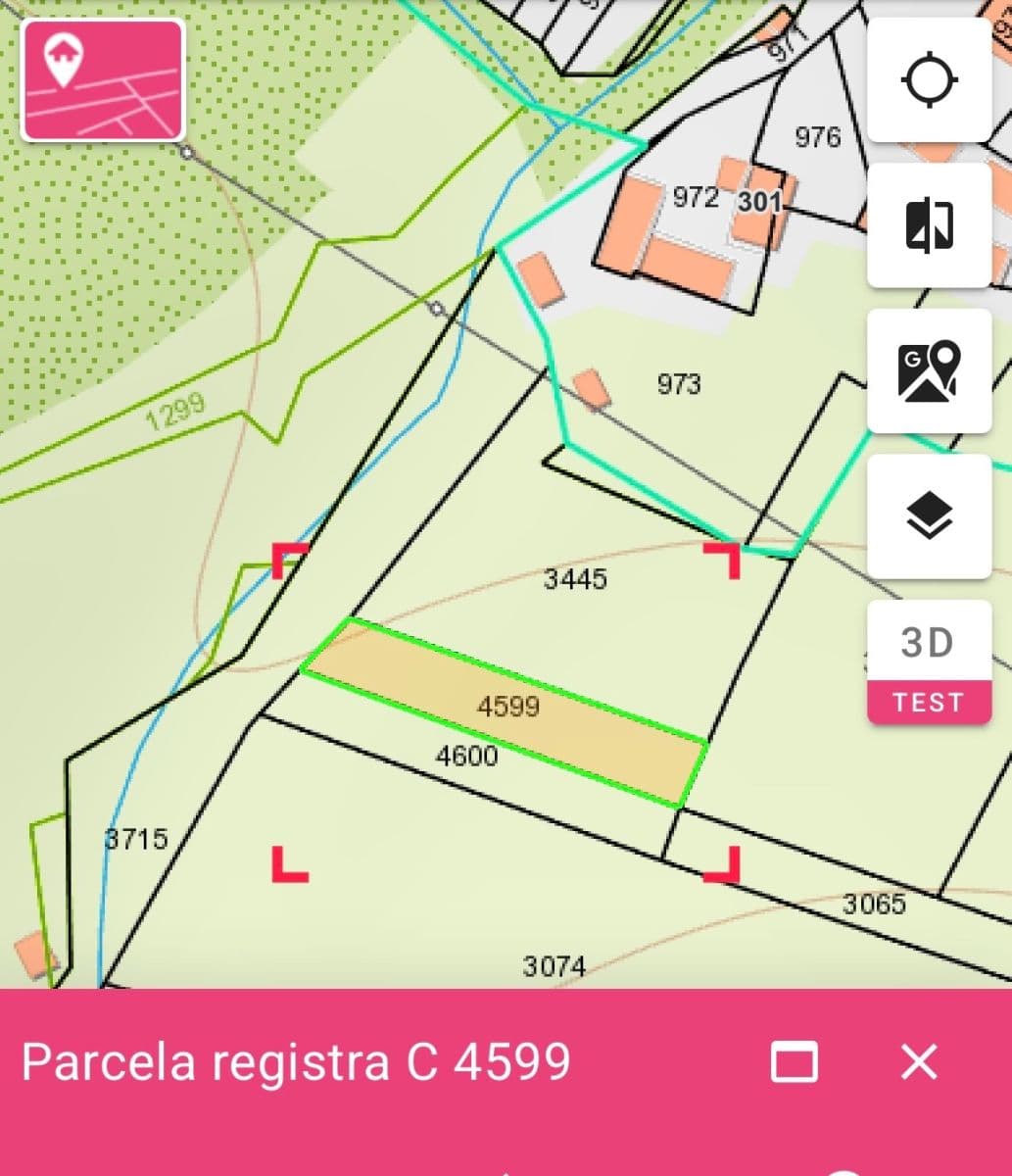 Prodej pozemku 2.424 m², Zubák, Trenčiansky kraj Prodej pozemku 2.424 m², Zubák, Trenčiansky kraj