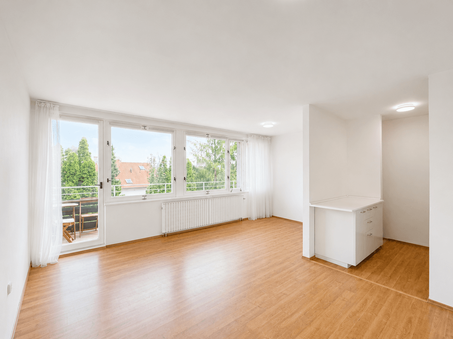Pronájem bytu 2+kk 62 m², Nad Palatou, Praha, Praha Pronájem bytu 2+kk 62 m², Nad Palatou, Praha, Praha