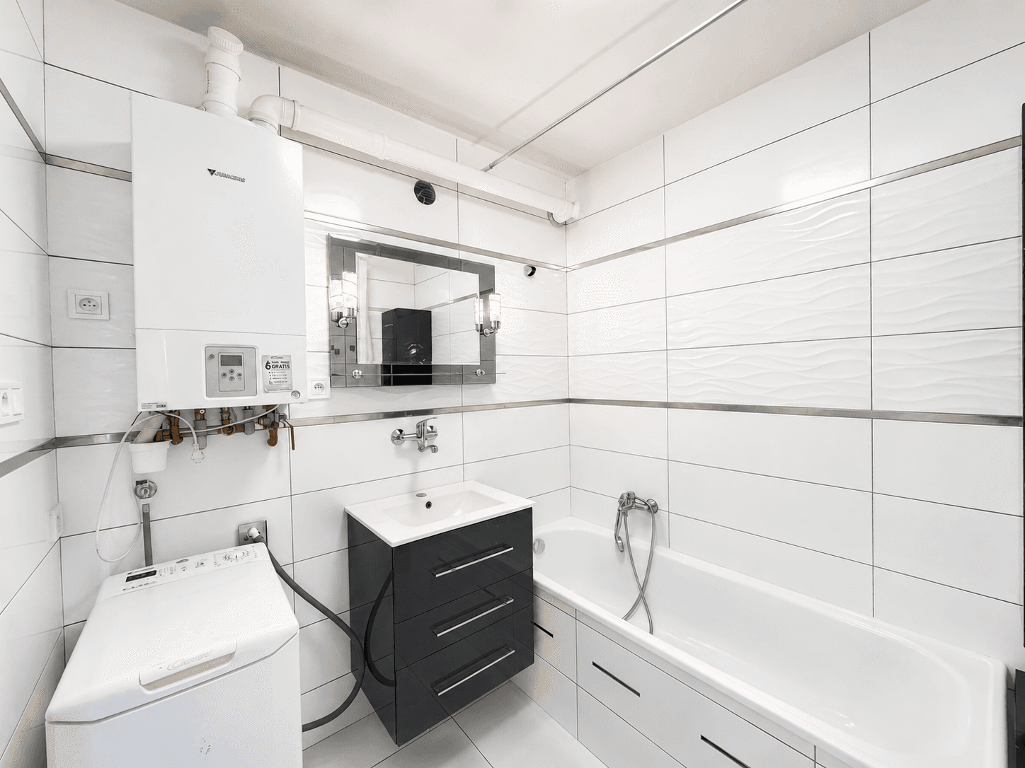 Pronájem bytu 2+kk 62 m², Nad Palatou, Praha, Praha Pronájem bytu 2+kk 62 m², Nad Palatou, Praha, Praha