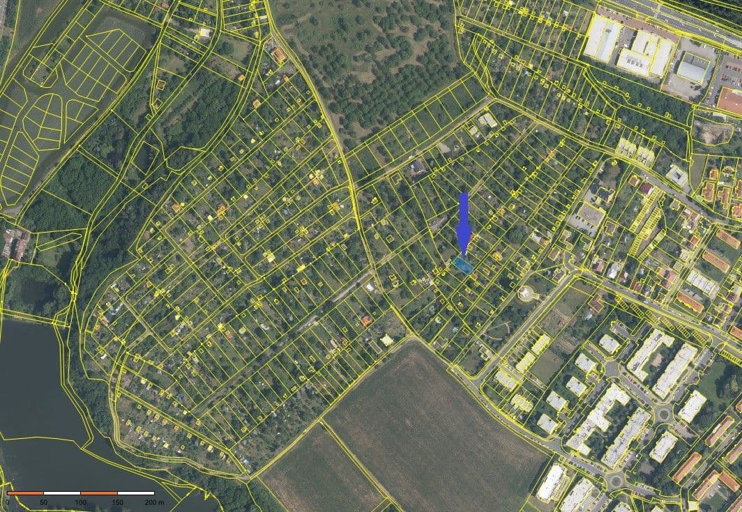 Prodej pozemku 349 m², Kolín, Středočeský kraj Prodej pozemku 349 m², Kolín, Středočeský kraj