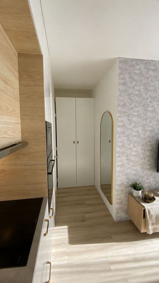 Pronájem bytu 1+kk 35 m², Jižní, Brno, Jihomoravský kraj Pronájem bytu 1+kk 35 m², Jižní, Brno, Jihomoravský kraj