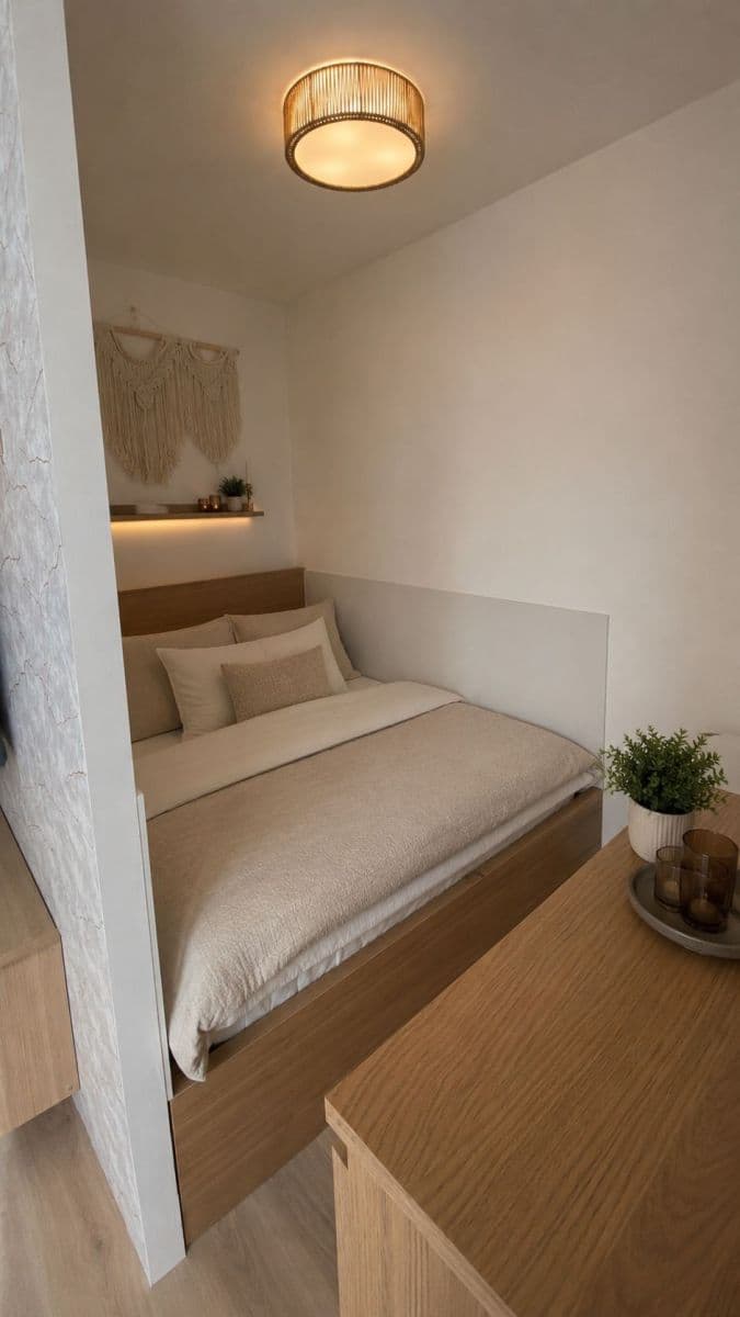 Pronájem bytu 1+kk 35 m², Jižní, Brno, Jihomoravský kraj Pronájem bytu 1+kk 35 m², Jižní, Brno, Jihomoravský kraj