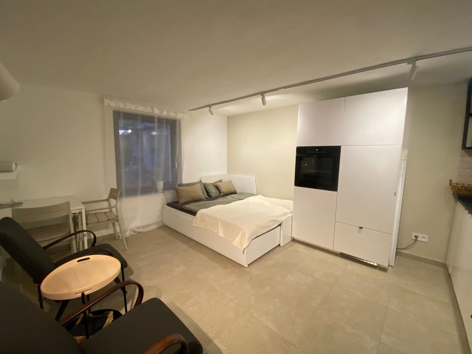 Pronájem bytu 1+kk 25 m², Československé armády, Slavkov u Brna, Jihomoravský kraj Pronájem bytu 1+kk 25 m², Československé armády, Slavkov u Brna, Jihomoravský kraj