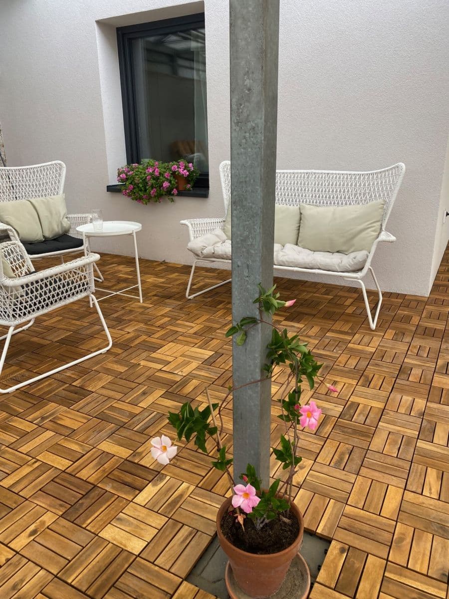 Pronájem bytu 1+kk 25 m², Československé armády, Slavkov u Brna, Jihomoravský kraj Pronájem bytu 1+kk 25 m², Československé armády, Slavkov u Brna, Jihomoravský kraj