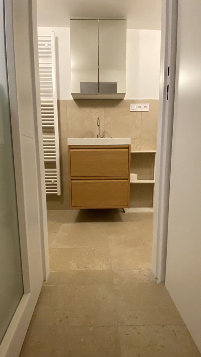 Pronájem bytu 1+kk 25 m², Československé armády, Slavkov u Brna, Jihomoravský kraj Pronájem bytu 1+kk 25 m², Československé armády, Slavkov u Brna, Jihomoravský kraj