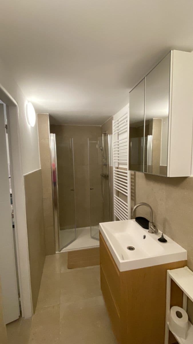 Pronájem bytu 1+kk 25 m², Československé armády, Slavkov u Brna, Jihomoravský kraj Pronájem bytu 1+kk 25 m², Československé armády, Slavkov u Brna, Jihomoravský kraj