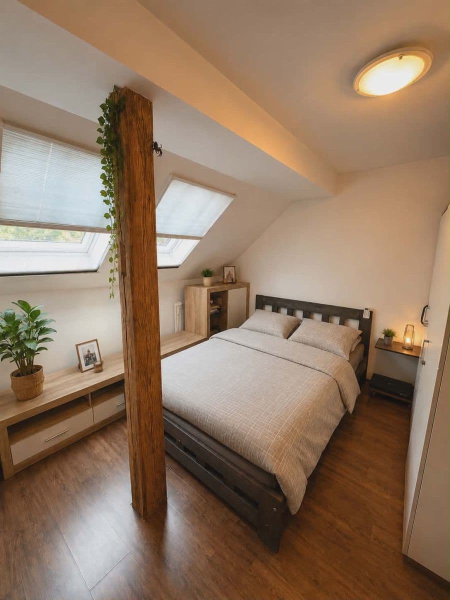Pronájem bytu 1+kk 30 m², Nádražní, Líbeznice, Středočeský kraj Pronájem bytu 1+kk 30 m², Nádražní, Líbeznice, Středočeský kraj