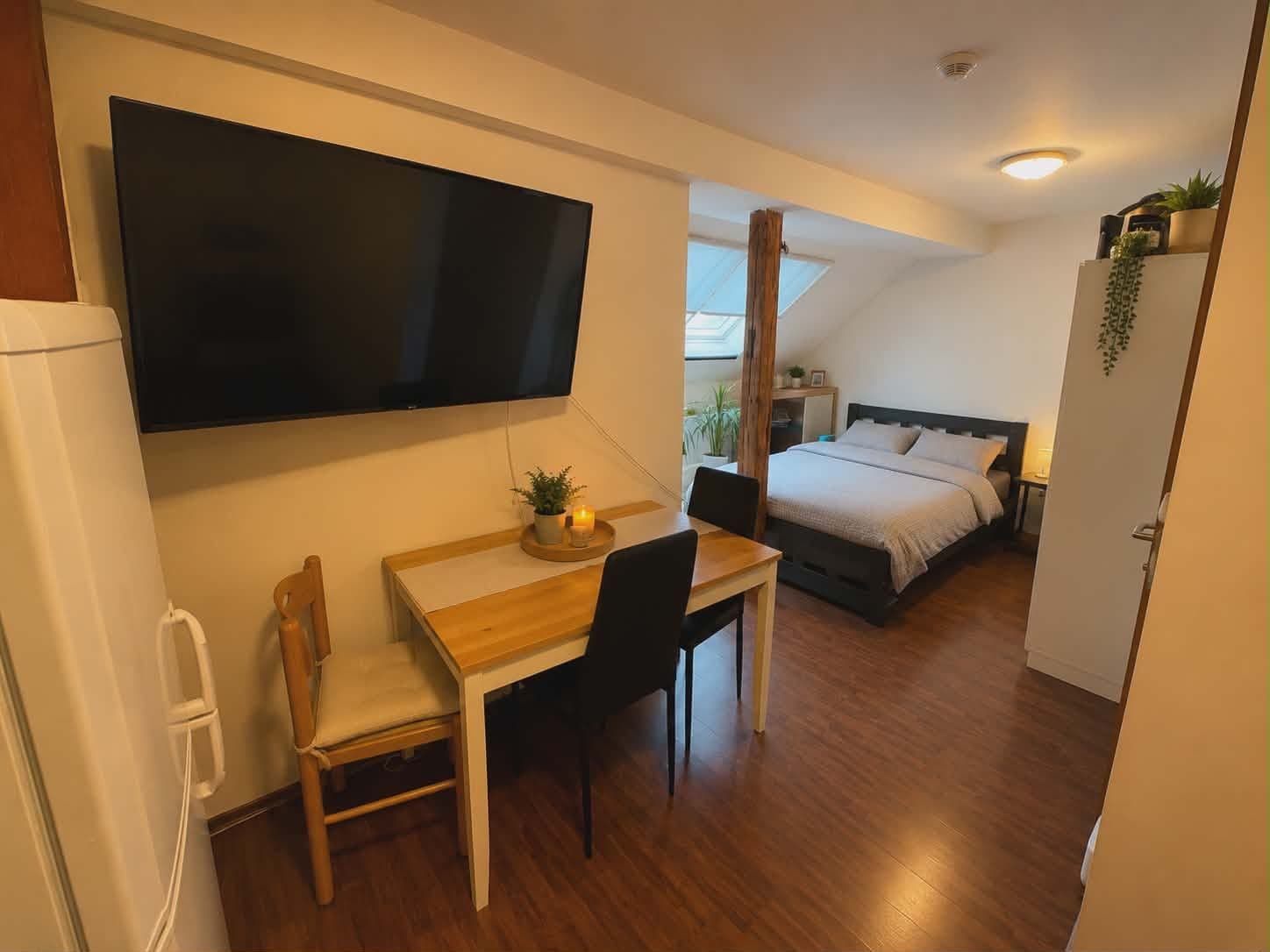 Pronájem bytu 1+kk 30 m², Nádražní, Líbeznice, Středočeský kraj Pronájem bytu 1+kk 30 m², Nádražní, Líbeznice, Středočeský kraj