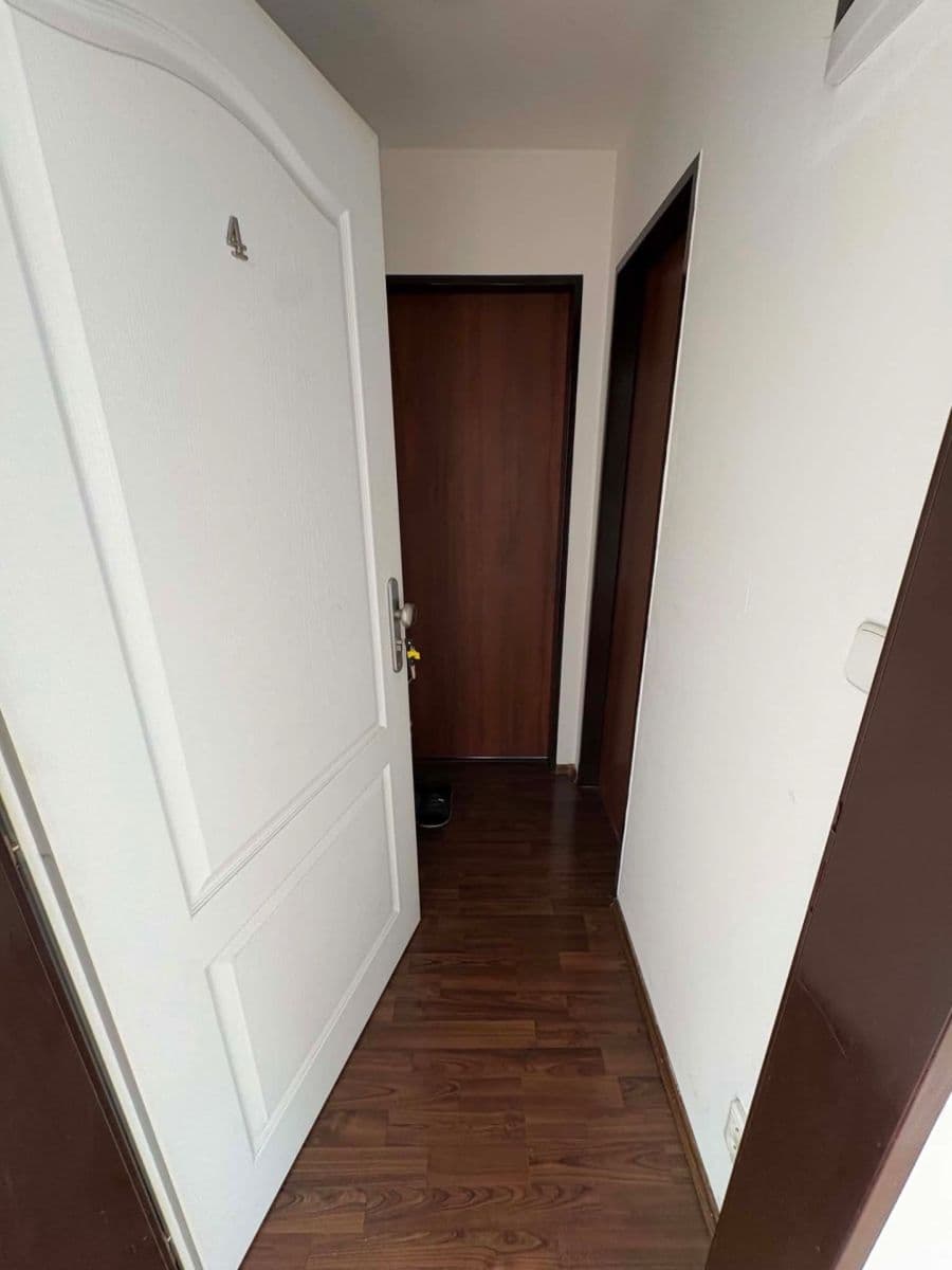 Pronájem bytu 1+kk 30 m², Nádražní, Líbeznice, Středočeský kraj Pronájem bytu 1+kk 30 m², Nádražní, Líbeznice, Středočeský kraj