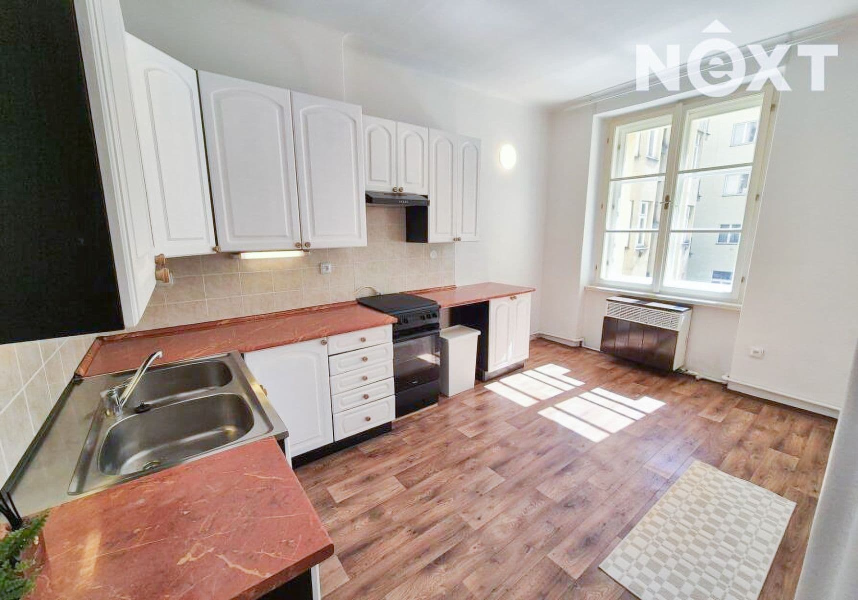 Pronájem bytu 2+1 64 m², Žerotínova, Praha, Praha Pronájem bytu 2+1 64 m², Žerotínova, Praha, Praha