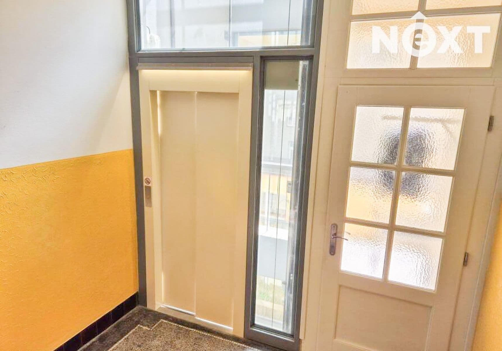 Pronájem bytu 2+1 64 m², Žerotínova, Praha, Praha Pronájem bytu 2+1 64 m², Žerotínova, Praha, Praha