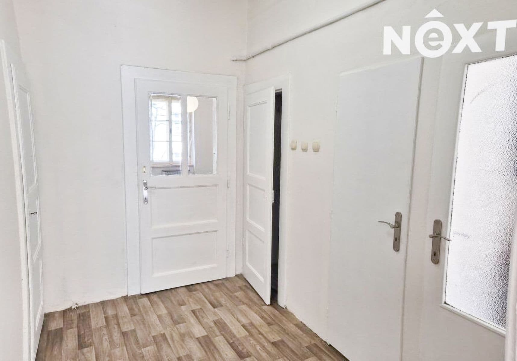 Pronájem bytu 2+1 64 m², Žerotínova, Praha, Praha Pronájem bytu 2+1 64 m², Žerotínova, Praha, Praha